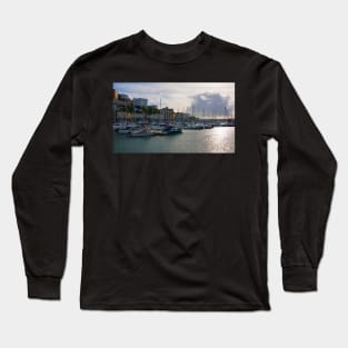 Torquay Harbour Long Sleeve T-Shirt